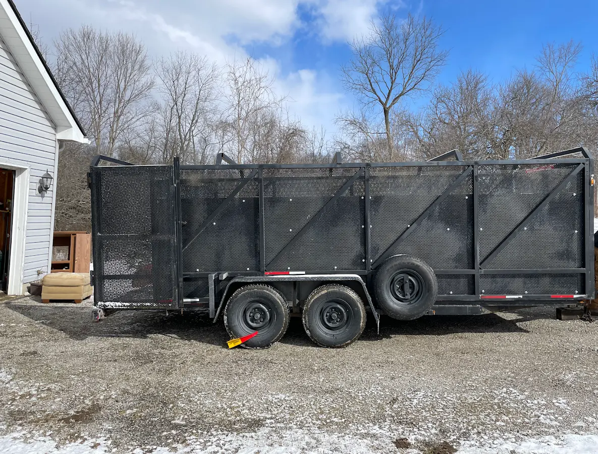 Residential Dumpster Rental in Wilbraham, MA